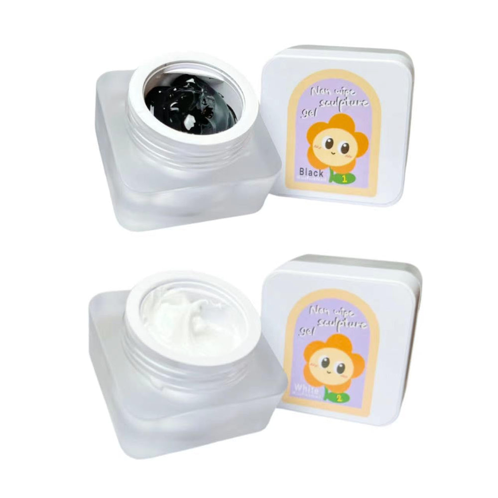 YJMyujimi chrome-ready gel works with chrome finishes for seamless shine