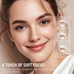 Four-shade range to match diverse undertones.