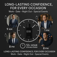 YLOTRE LVM Aura wrist-shot suggesting confident social moments.