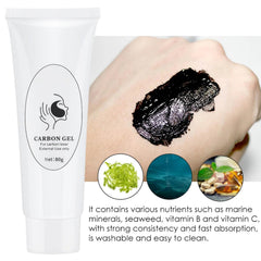 YMEYFAN carbon peeling gel with laser beauty machine illustrating enhanced treatment synergy