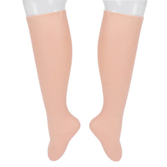 Packaging of Ymiko anti-crack cuticle softening socks