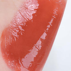 Centella Asiatica Extract nourishes lips while wearing YNM tint.