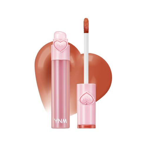 YNM Heart Jelling Chestnut Jelling tint bottle showing vivid color.