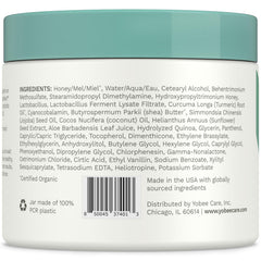 Kids and teens use Yobee scalp mask as part of their routine.