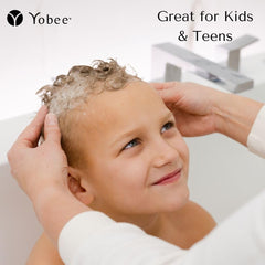 Yobee doctor-founded brand label signals dermatology-backed scalp care