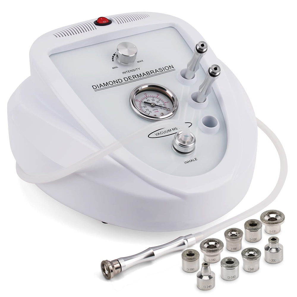 Yofuly Diamond Dermabrasion Head for precise exfoliation and texture refinement.
