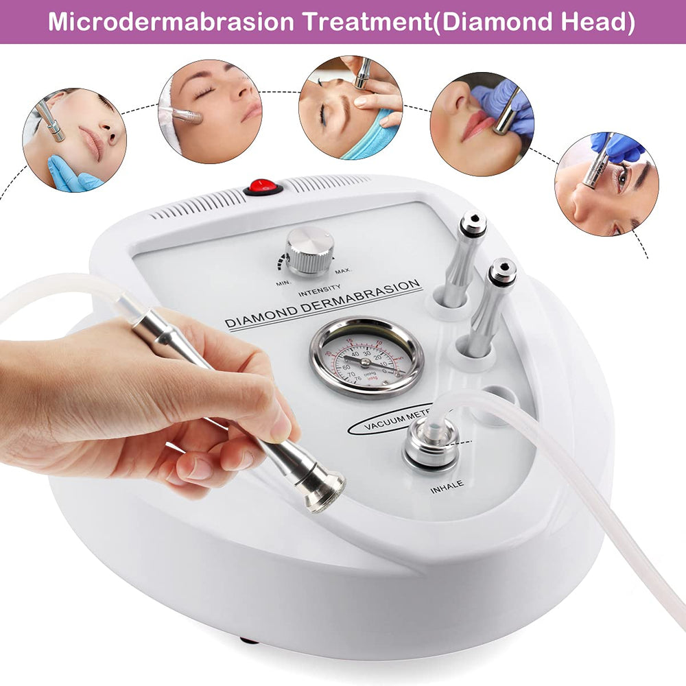 Yofuly Suction Power Control shows adjustable 65-68 cmHg for comfortable use.