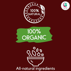 YOGI'S GIFT shikakai powder 100g promotes mild cleansing and healthy hair