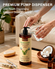 Yoken DIY crafts glycerin helps moisture restoration for paints and brushes.