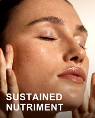 Yoken pumpkin seed oil for hair nourishes dry ends and manages frizz.