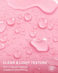 Yoken Rose Water provides a subtle floral aroma for daily rituals.