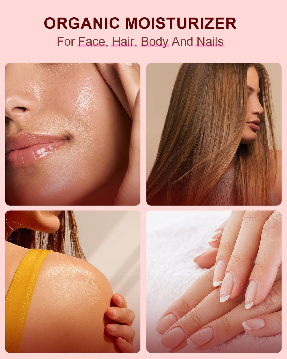 Yoken Rosehip Seed Oil in hand emphasizes lightweight hydration