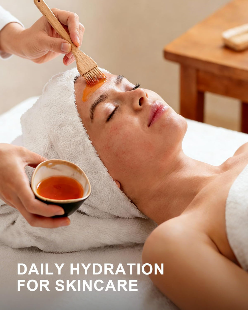 DIY blending with Yoken Sea Buckthorn Oil into serums and oils