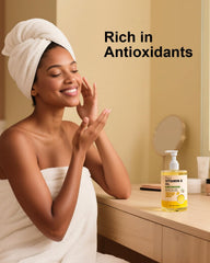 Yoken Vitamin E Oil for face and body care routines