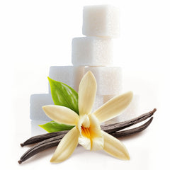 Travel-size Yoni Rescue Vanilla Body Oil bottle for on-the-go hydration.