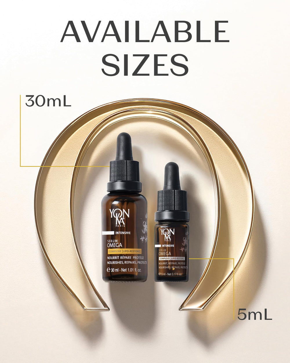 Light oil-in-serum texture suited for morning and evening routines.