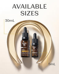 Light oil-in-serum texture suited for morning and evening routines.