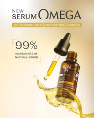 Made in France with 99% natural ingredients for a clean formulation.