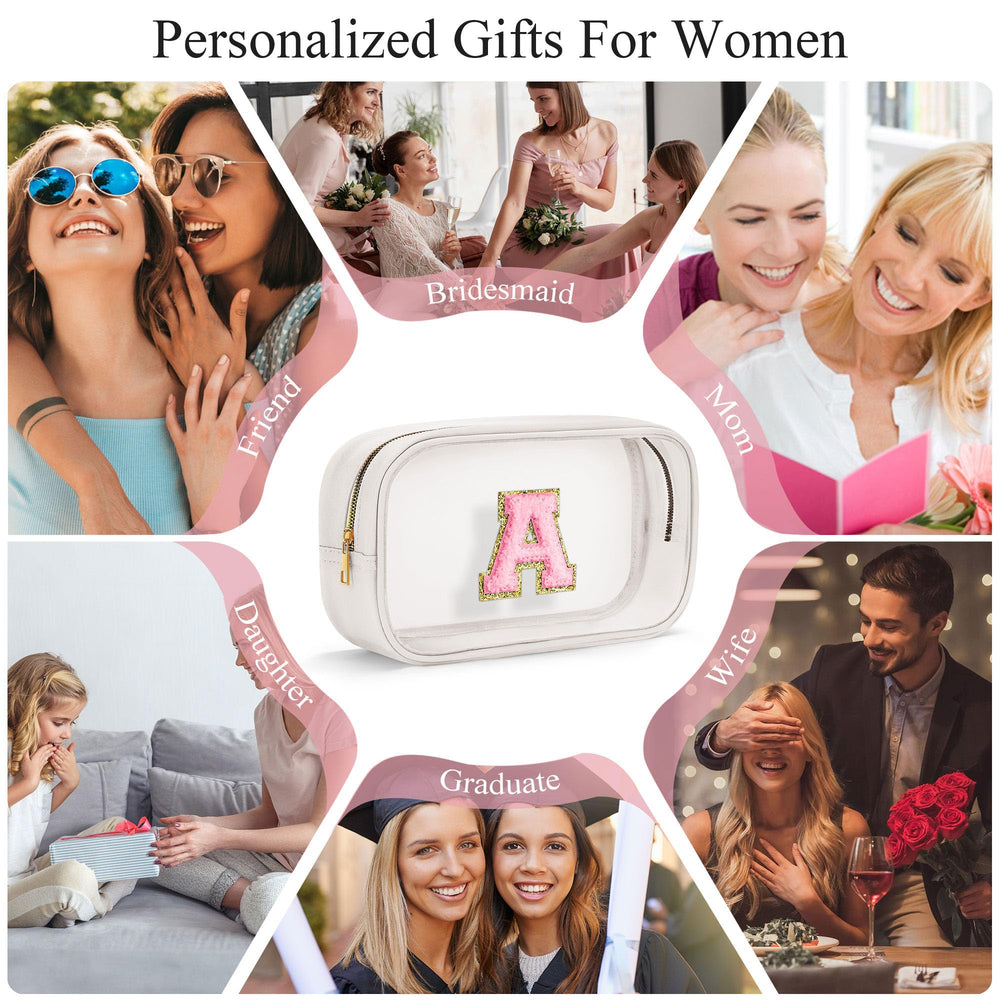 YOOLIFE Gift-worthy initial-letter design as thoughtful present.