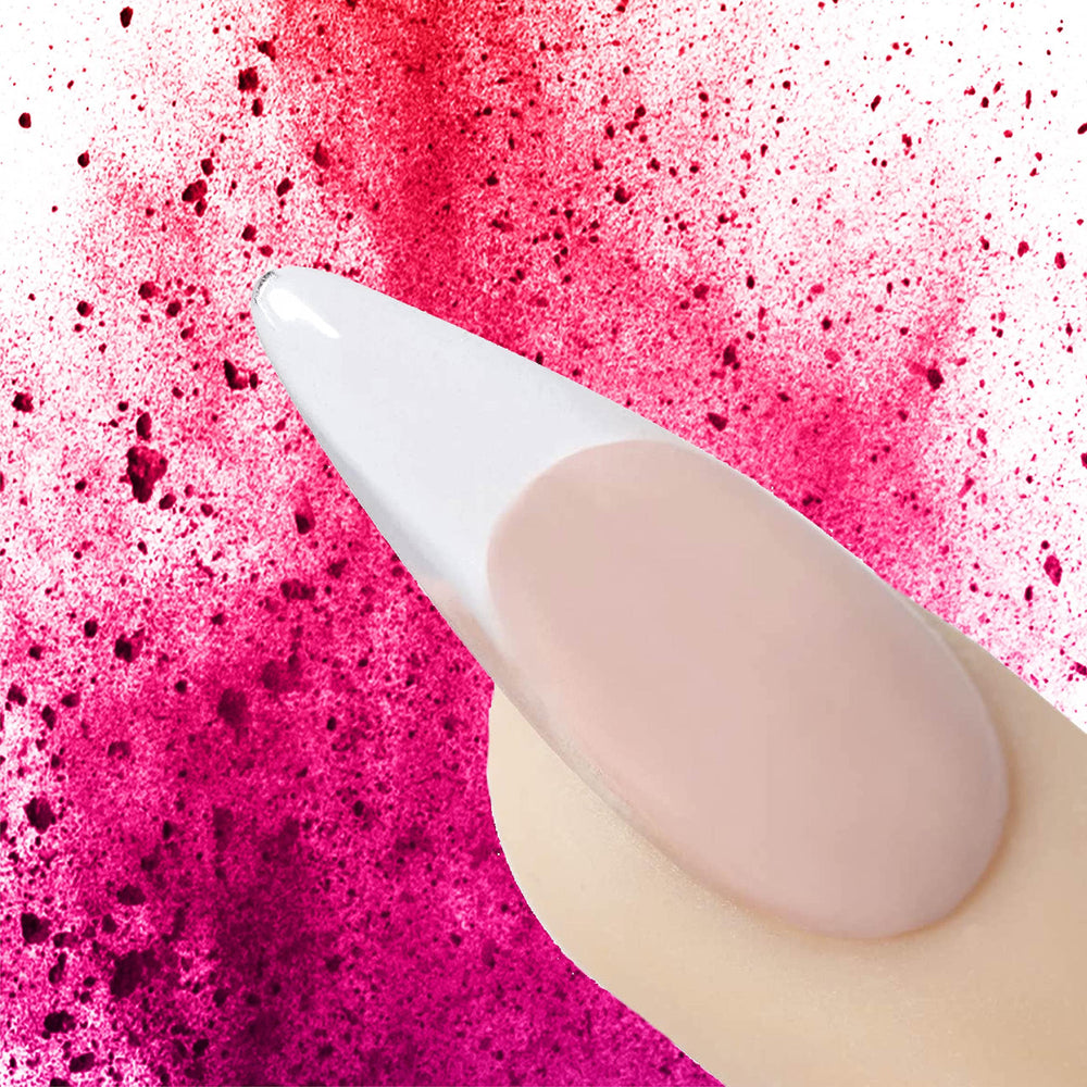Young Nails Acrylic Core Powder pink 660g quick-setting for durable overlays