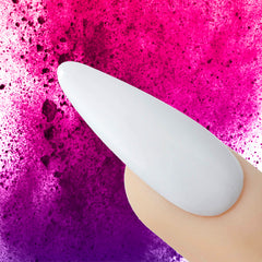 Young Nails Acrylic Core Powder self-leveling texture ensures flawless application and even strength.