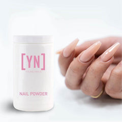 Young Nails Acrylic Core Powder white 660g long-lasting color and extensions