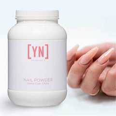 Young Nails Acrylic Speed Powder 2268g packaging for bulk salon use.
