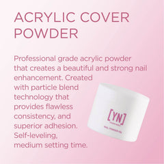 Earth tone powder swatches display natural nude pink options for versatile designs