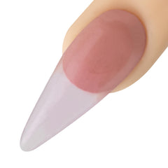 Young Nails Extreme Low Odor acrylic system kit setup ready for easy at-home application