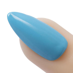 Young Nails Mission Control full-cover color finish delivers seamless, glossy nails