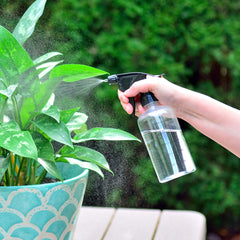 Youngever multipurpose 8oz bottle ideal for hair care and cleaners.