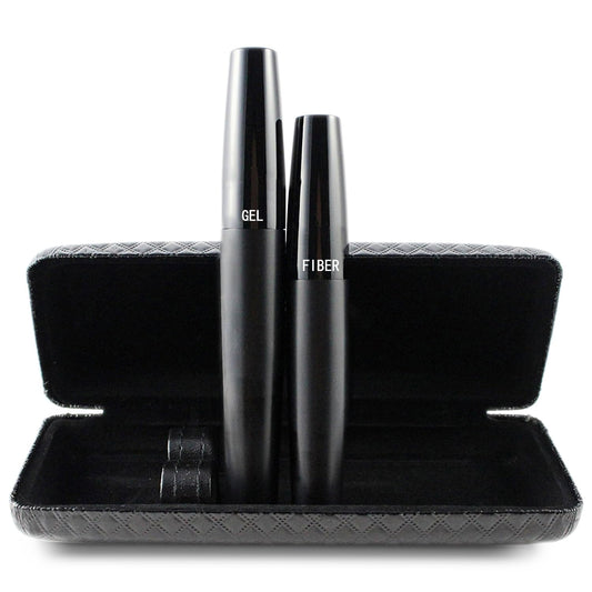 Youngfocus 3D Fiber Mascara bottle with waterproof formula for all-day wear.