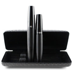 Youngfocus 3D Fiber Mascara bottle with waterproof formula for all-day wear.