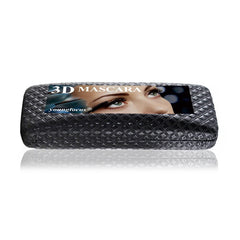 Youngfocus 3D Silk Fiber Mascara long-wear helps you enjoy lashes throughout the day.