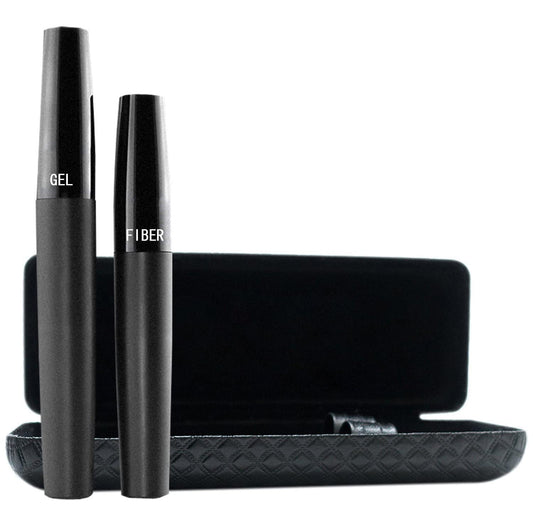 Youngfocus 3D Silk Fiber Mascara packaging showcases a premium, gift-ready design.