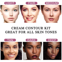 Youngfocus Face Blush provides a warm, flattering flush.