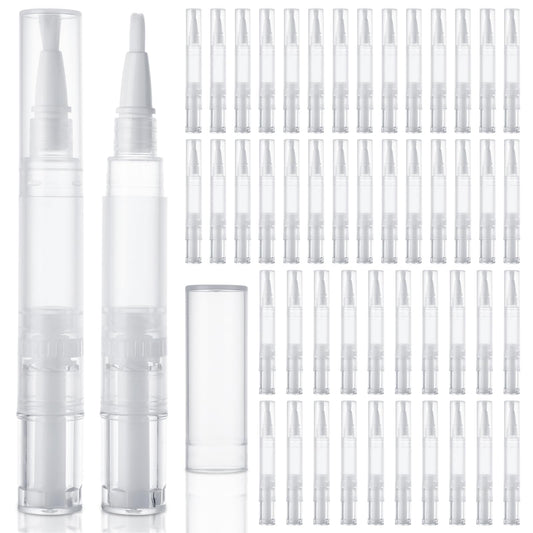 YOUNTHYE cuticle oil pen 5ml bulk pack for easy DIY beauty storage.