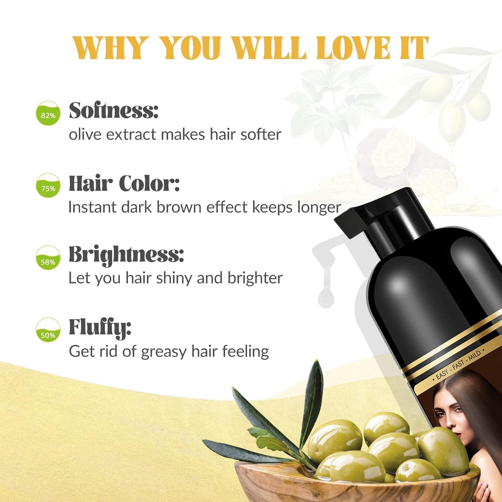 YourTone 500ml bottle displayed on a vanity for home use.