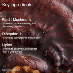 Youth To The People Adaptogen Cream dispensing pump conveys easy, fragrance-free application.