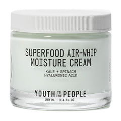 Youth To The People jumbo jar packaging for daily hydration