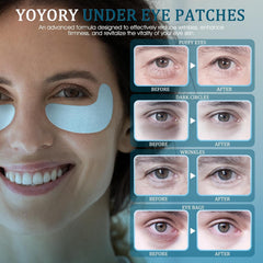 YOYORY hyaluronic acid and collagen formula provides hydration