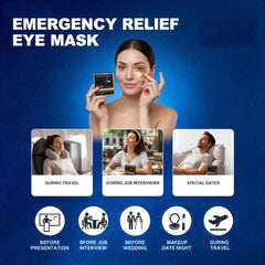 Daily-use under-eye patches ideal for morning prep and late nights.