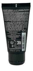 YSL MYSLF Men shower gel lather, refreshing wash experience