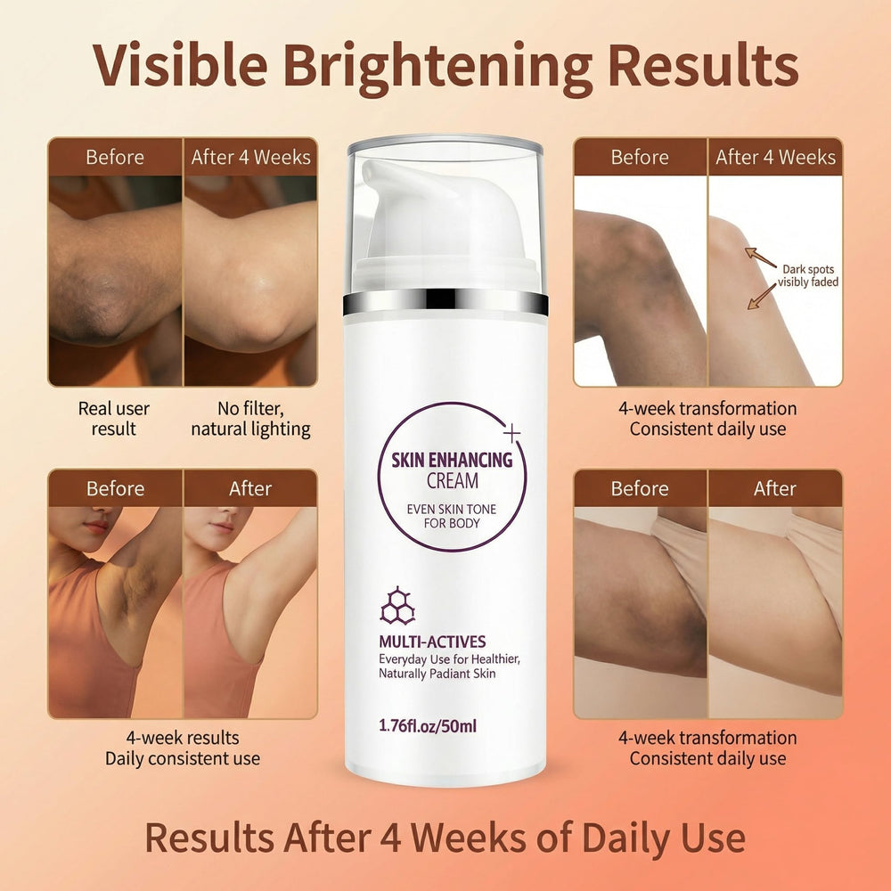 YTDB Dark Spot Remover on underarms supports targeted, quick-absorb application