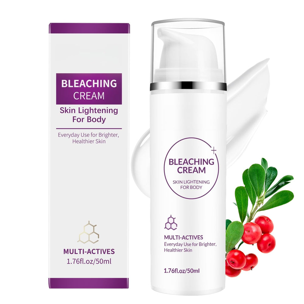 YTDB Skin Bleaching Cream bottle—lightweight hydration and quick absorption.