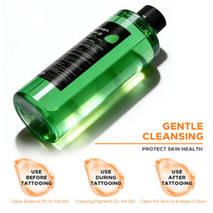 Yuelong foam bottle in action delivers rich lather with one-hand control.