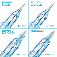 Yuelong membrane system safeguards ink flow with a 3-layer barrier.