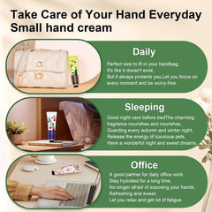 YUEONEWIN travel-size hand lotion for on-the-go moisturization