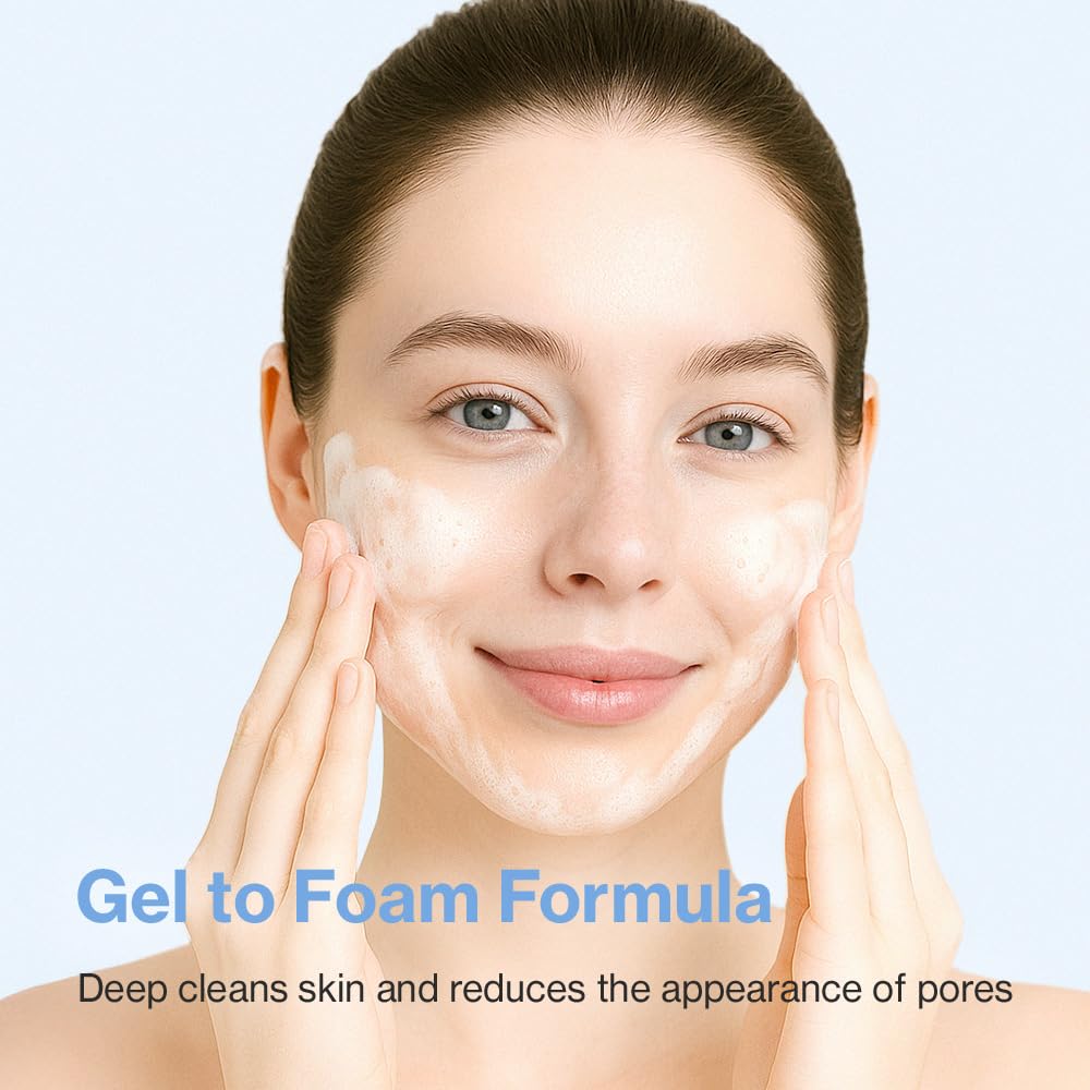 YUMU Licorice Deep Pore Cleanser centella asiatica ingredient highlights soothing properties