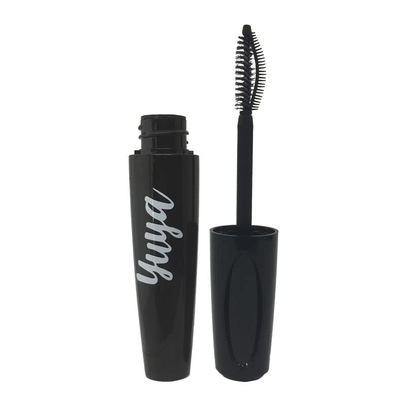YuYa mascara delivers long-lasting volume throughout the day